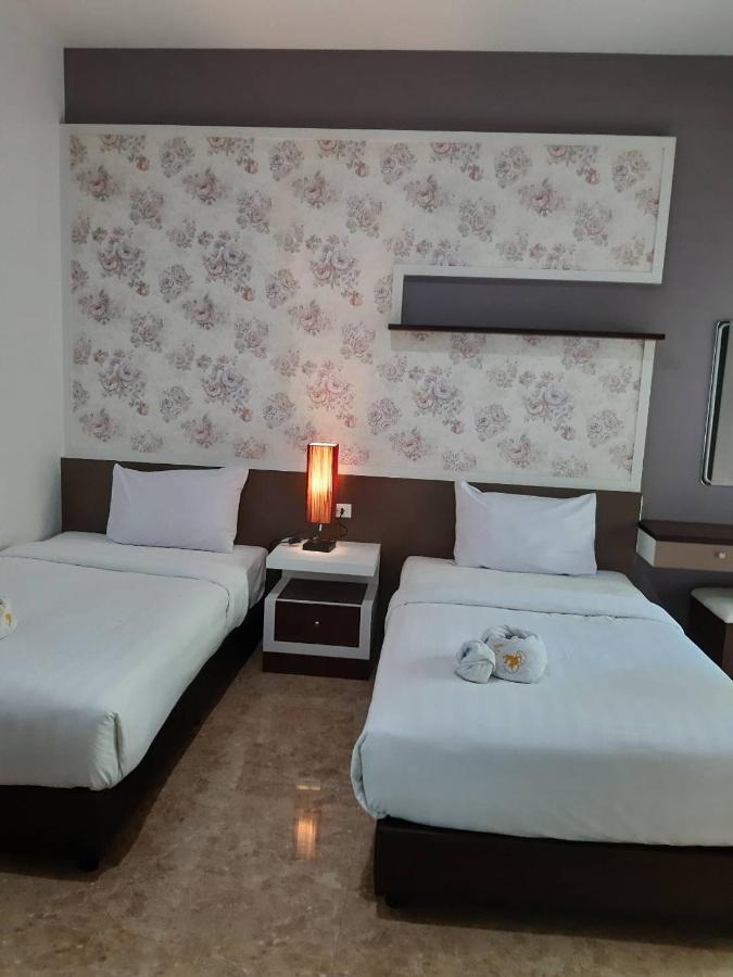 Cupid Hotel Ko Sukon Bagian luar foto