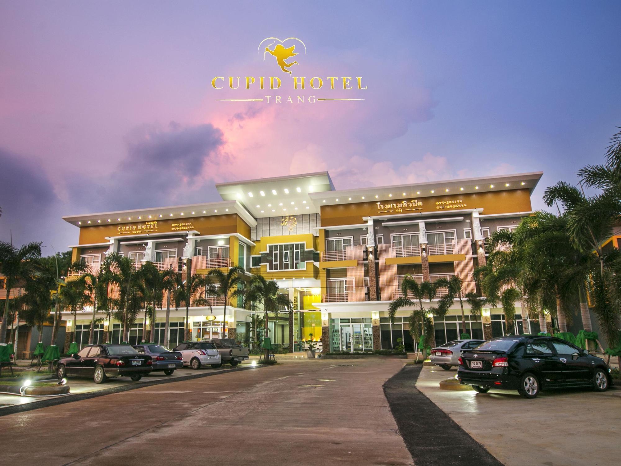 Cupid Hotel Ko Sukon Bagian luar foto