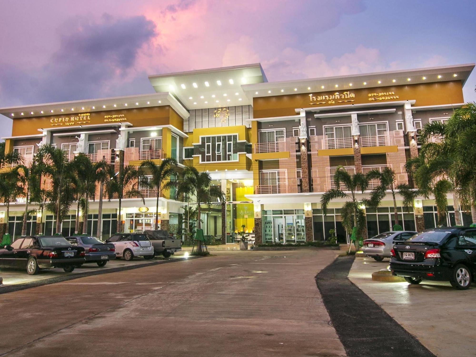 Cupid Hotel Ko Sukon Bagian luar foto