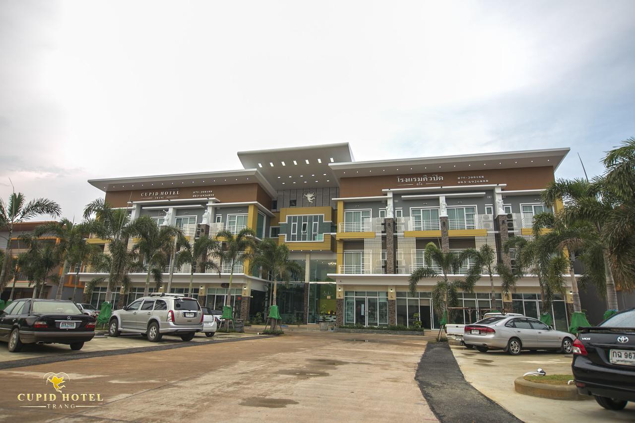 Cupid Hotel Ko Sukon Bagian luar foto