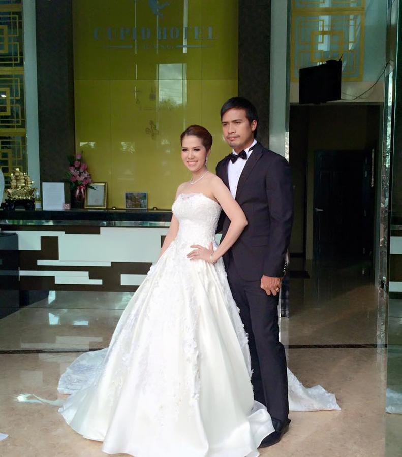 Cupid Hotel Ko Sukon Bagian luar foto