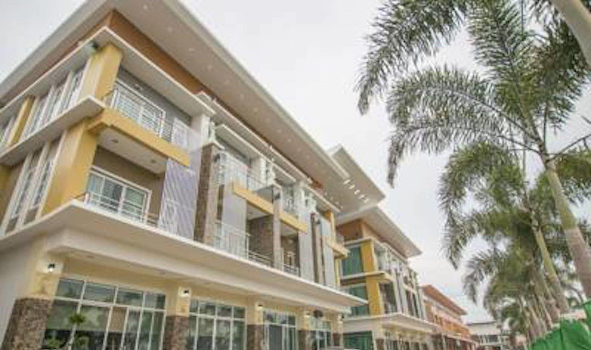 Cupid Hotel Ko Sukon Bagian luar foto