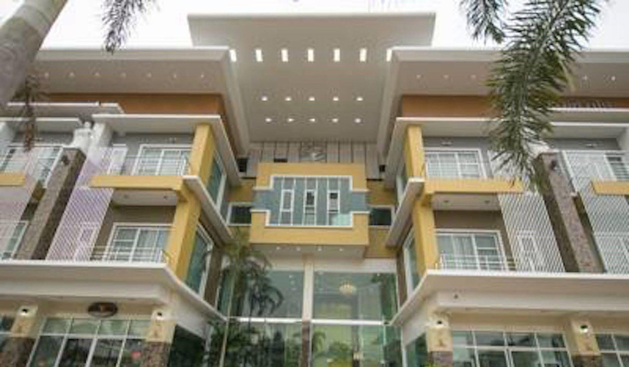 Cupid Hotel Ko Sukon Bagian luar foto