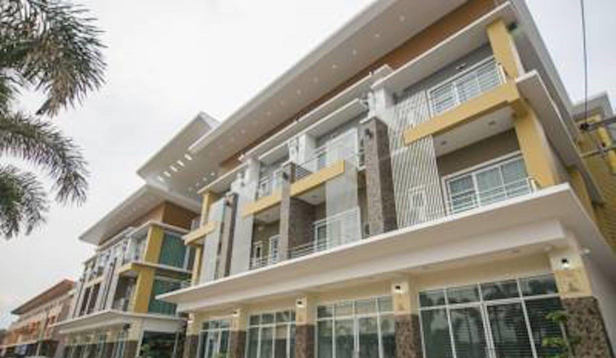 Cupid Hotel Ko Sukon Bagian luar foto