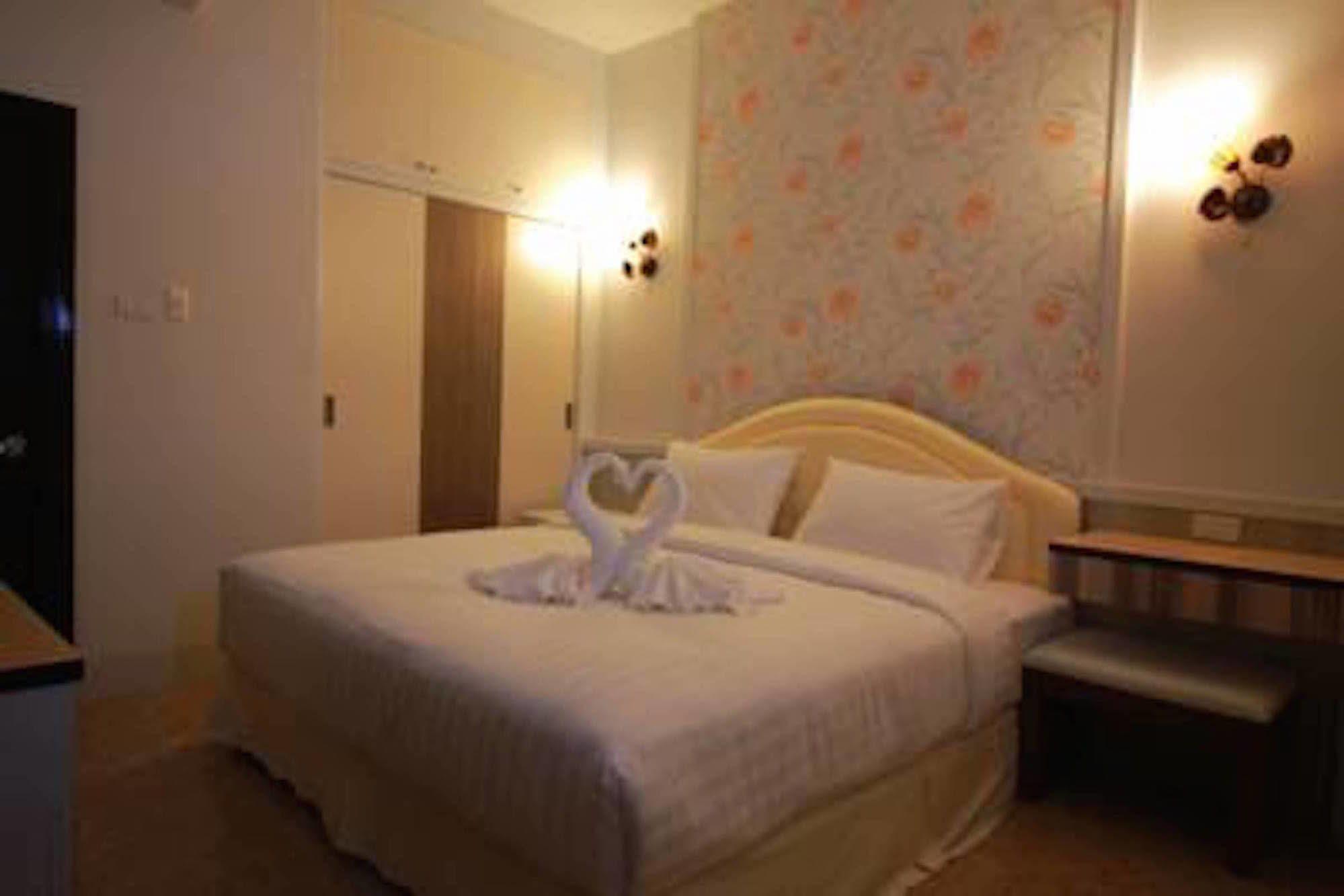 Cupid Hotel Ko Sukon Bagian luar foto