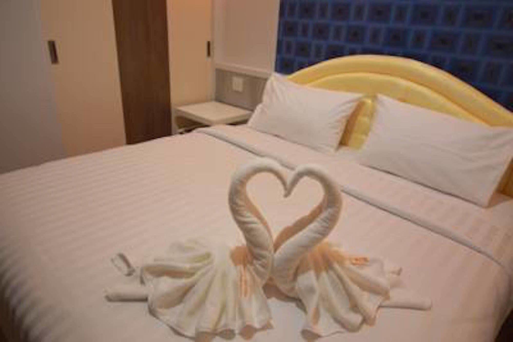 Cupid Hotel Ko Sukon Bagian luar foto